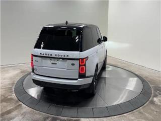 2019 Land Rover Range Rover supercharged lwb