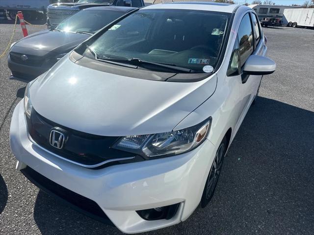 2017 honda fit ex