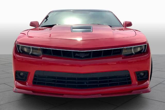 2015 chevrolet camaro 2ss