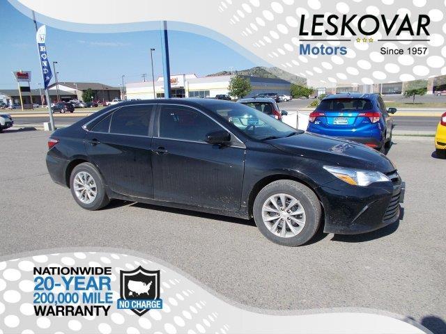 2015 toyota camry se se 4dr sedan for sale in butte, montana