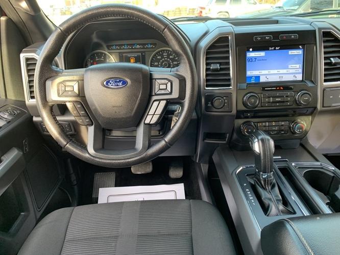 certified 2016 ford f150 xlt castle shannon, pa 15234 for sale in pittsburgh, pennsylvania