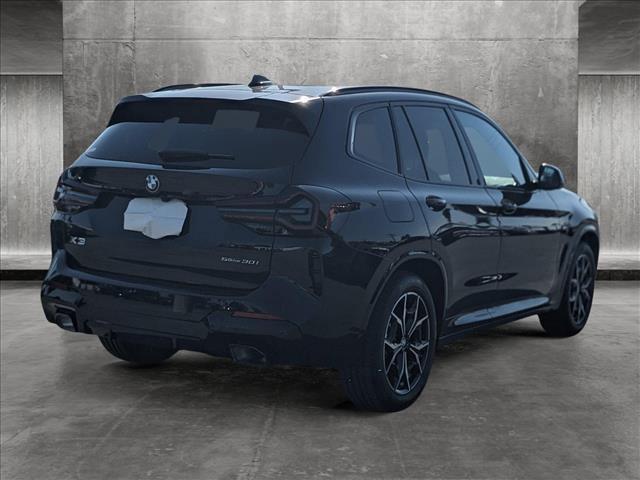 2024 bmw x3 sdrive30i