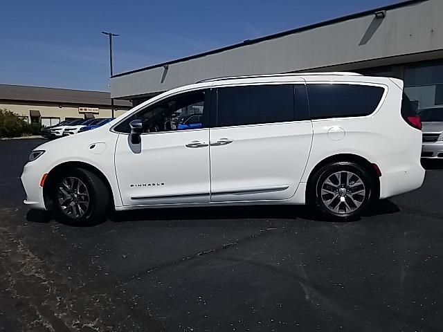 2023 chrysler pacifica l