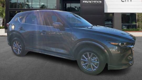 2024 Mazda CX-5