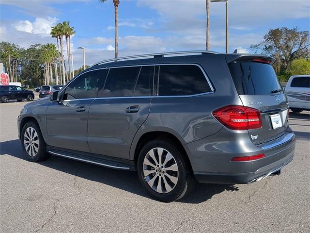 2017 mercedes-benz gls 450 base 4matic