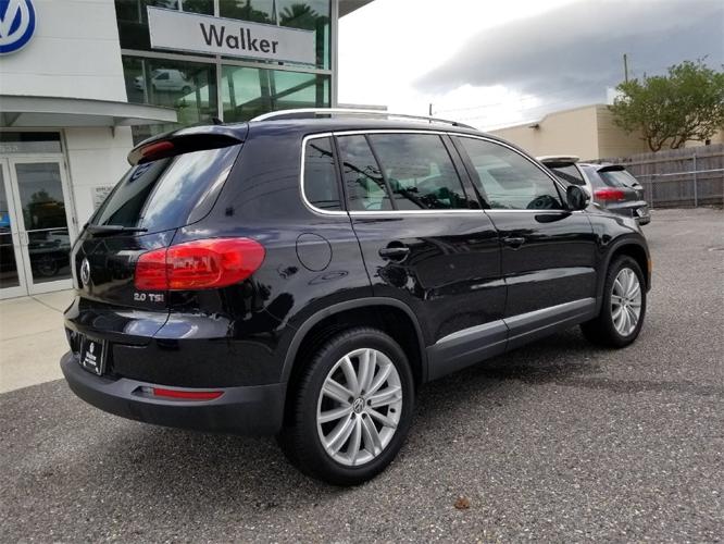 used 2015 volkswagen tiguan se metairie, la 70003 for sale in metairie, louisiana