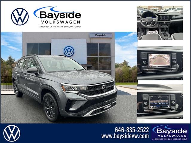 2022 volkswagen taos 1.5t s