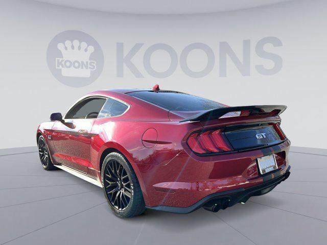 2021 ford mustang gt premium
