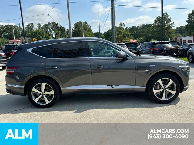 2023 genesis gv80 3.5t awd