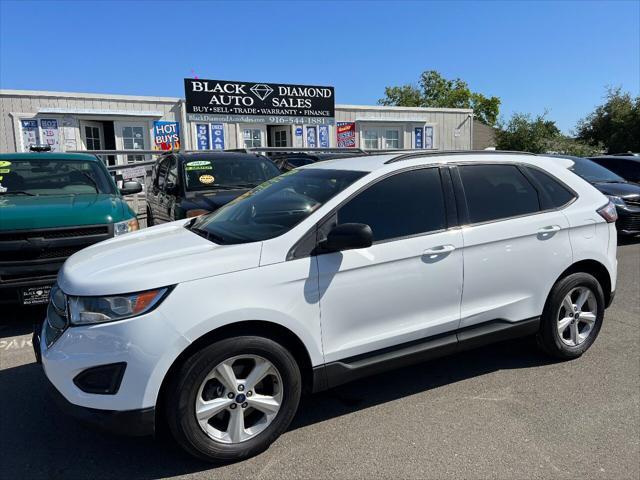 2015 ford edge se