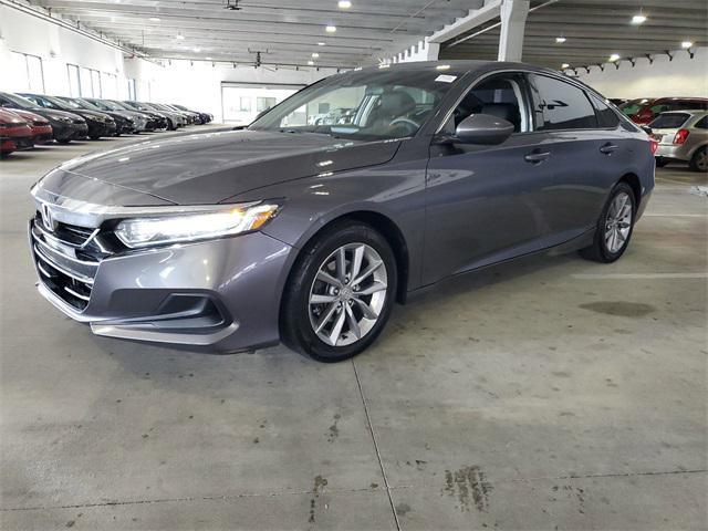 2021 honda accord lx 1.5t