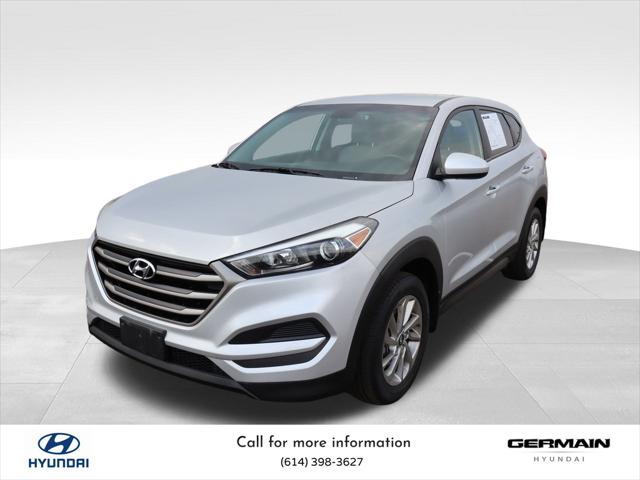 2016 hyundai tucson se