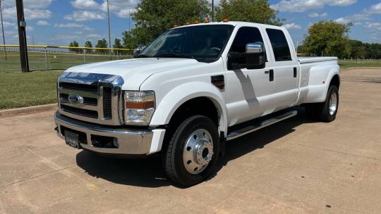2008 Ford F-450