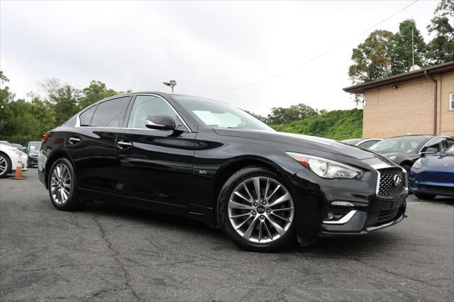 2019 infiniti q50 3.0t luxe