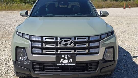 2025 Hyundai Santa Cruz