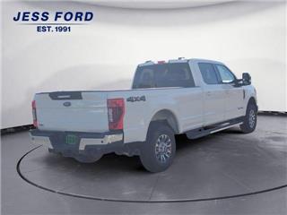 2022 Ford F-350 lariat