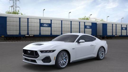 2024 Ford Mustang