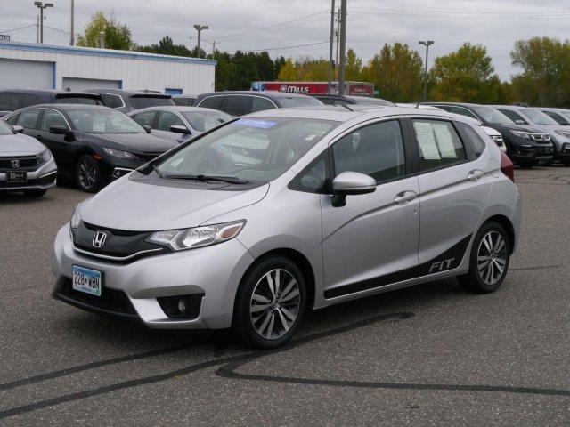 certified 2016 honda fit ex baxter, mn 56425 for sale in baxter, minnesota