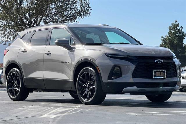 2021 chevrolet blazer 2lt