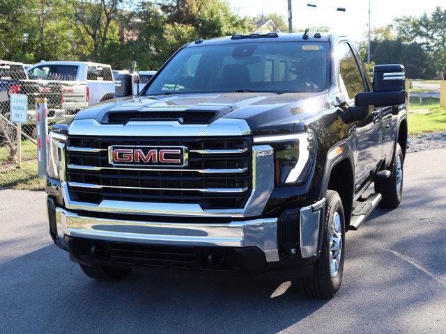 2024 gmc sierra 2500 sle
