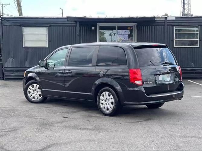 2019 dodge grand caravan passenger se minivan 4d in tampa, florida