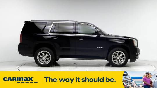 2016 GMC Yukon