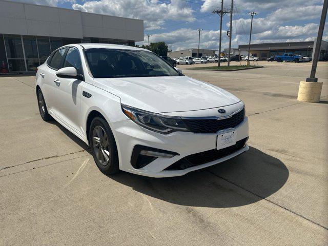 2020 kia optima lx
