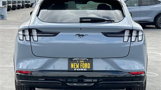 2024 Ford Mustang Mach-E