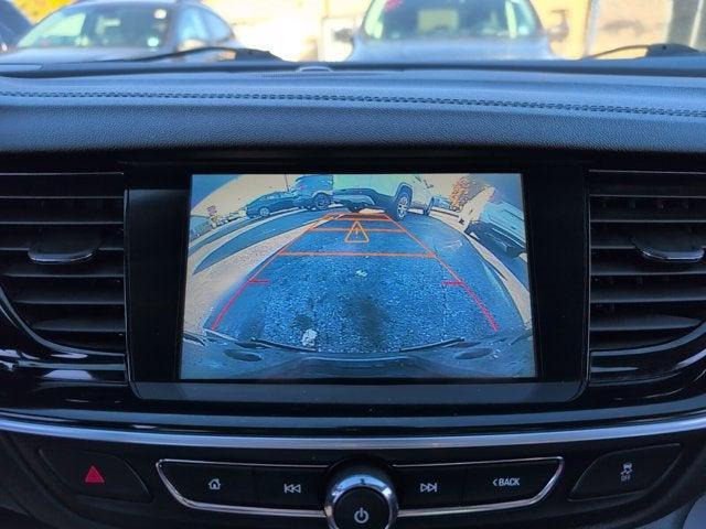 2018 buick regal sportback essence