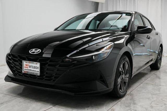 2021 hyundai elantra in rahway, new jersey