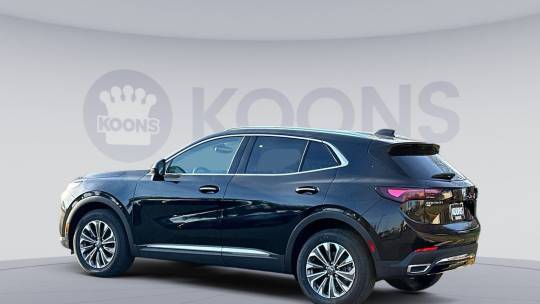 2025 Buick se