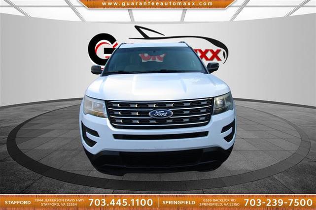 2016 ford explorer base