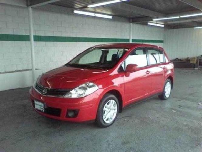 2012 nissan versa s hatchback 4d in stockton, ca