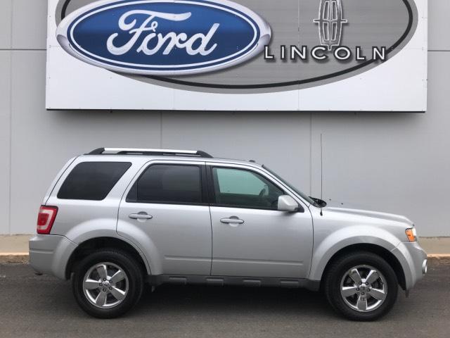 2009 ford escape limited awd limited 4dr suv v6 for sale in grand forks, north dakota