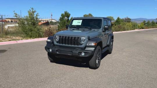 2024 Jeep Wrangler