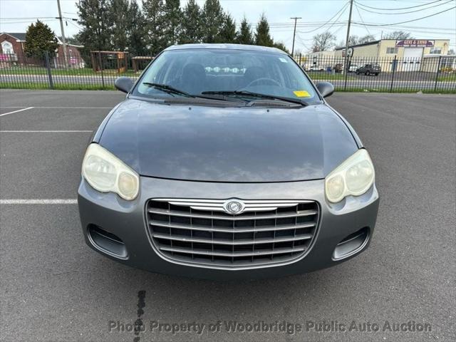 2004 chrysler sebring base