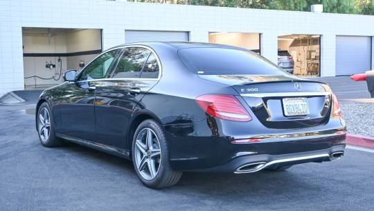 2019 Mercedes-Benz E-Class