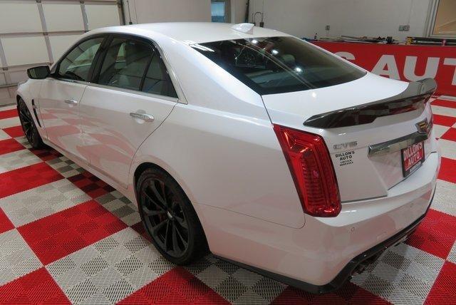 used 2018 cadillac cts v sedan lincoln, ne 68504 for sale in lincoln, nebraska