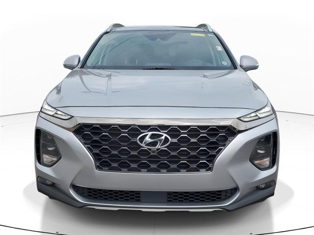 2020 hyundai santa fe limited 2.4