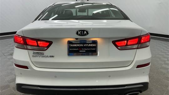 2020 Kia Optima lx