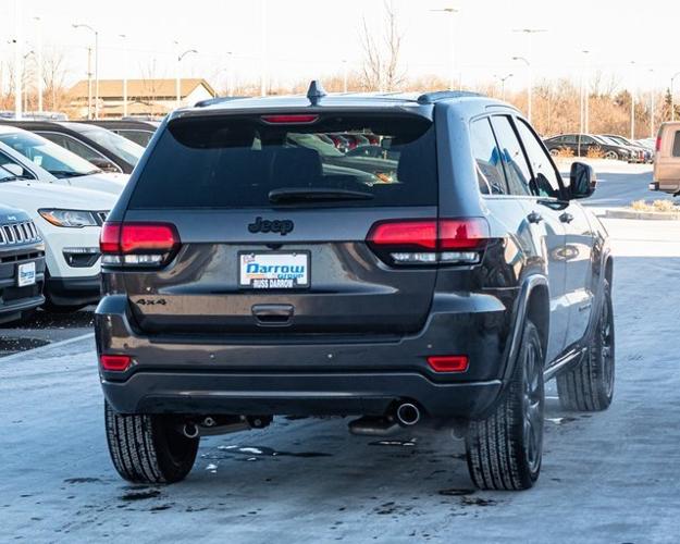 new 2020 jeep grand cherokee 4wd laredo milwaukee, wi 53224 for sale in milwaukee, wisconsin
