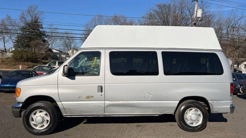 2007 ford e-series