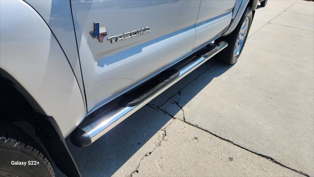 2009 toyota tacoma prerunner double cab