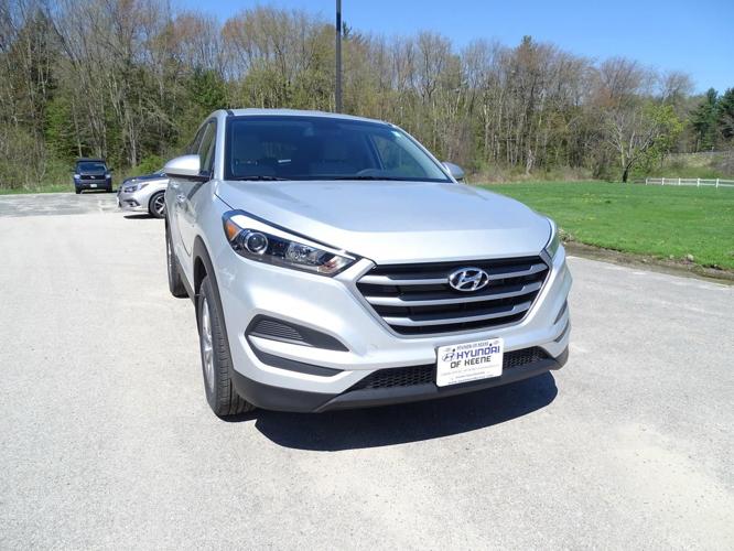 2018 hyundai tucson se awd se 4dr suv for sale in keene, new hampshire