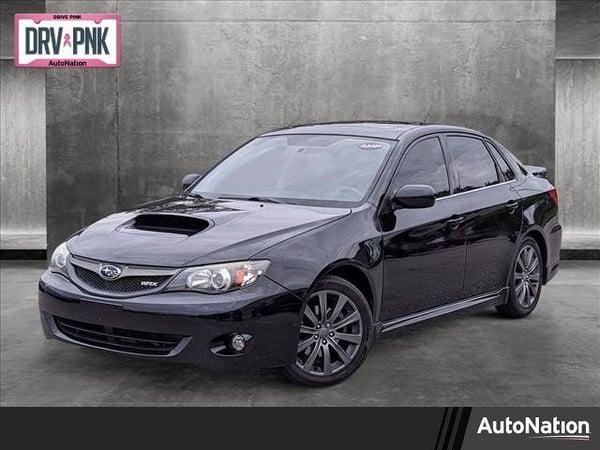 2009 subaru impreza wrx in green bay, wisconsin