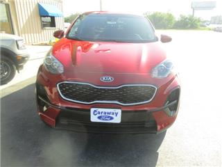 2021 Kia Sportage (China) lx