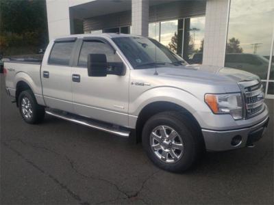 2013 ford f-150 xlt 4x4 xlt 4dr supercrew styleside 5.5 ft. sb for sale in plainville, connecticut
