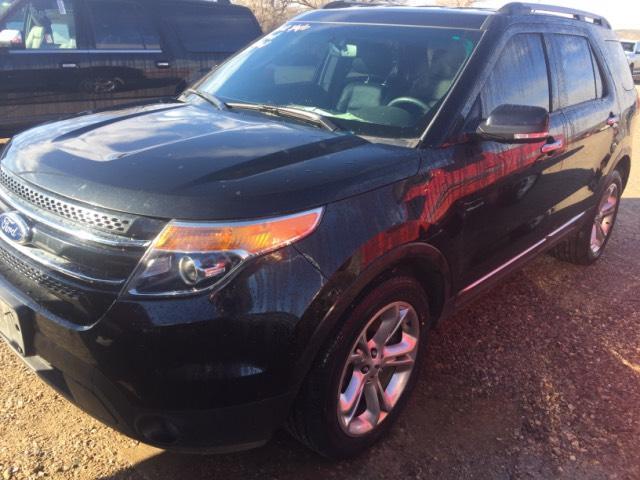 2015 ford explorer limited awd limited 4dr suv for sale in atlantic city, wyoming