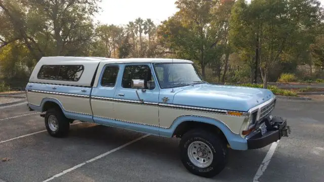 highboy extend cab 4x4
