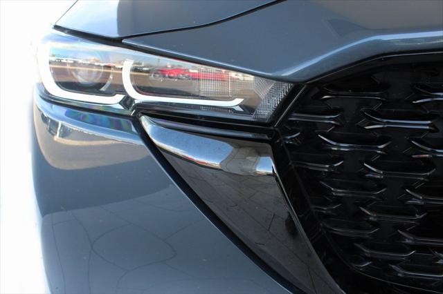 2022 mazda cx-5 carbon edition